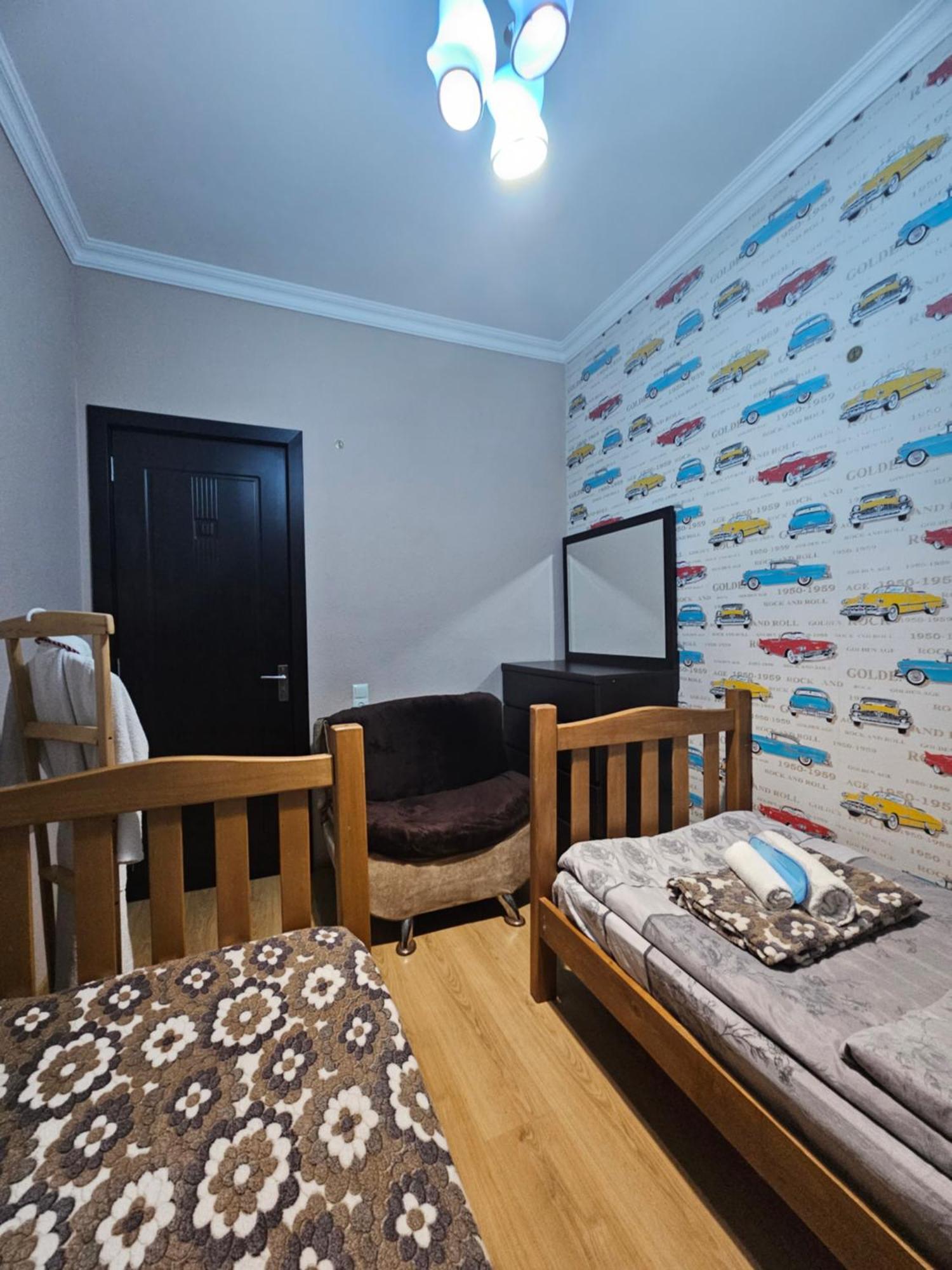 Guesthouse Different 第比利斯 外观 照片