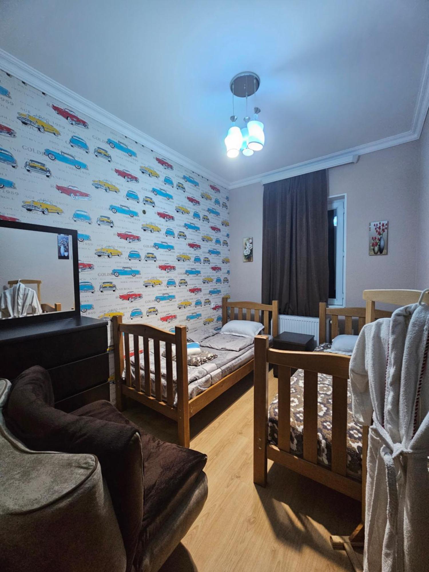 Guesthouse Different 第比利斯 外观 照片